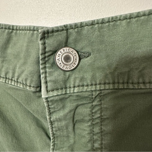 American Eagle Cargo Shorts - Size 12 Large - Picture 5 of 13